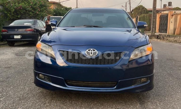 Buy Used Toyota Camry Blue Car in Accra in Greater Accra Buy Used Toyota Camry Blue Car in Accra in Greater Accra
