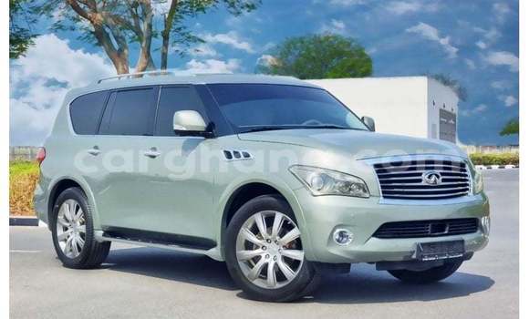 Ra Imported Infiniti Q Alawọ ewe Ọkọ̀ in Import - Dubai ni Ashanti Ra Imported Infiniti Q Alawọ ewe Ọkọ̀ in Import - Dubai ni Ashanti
