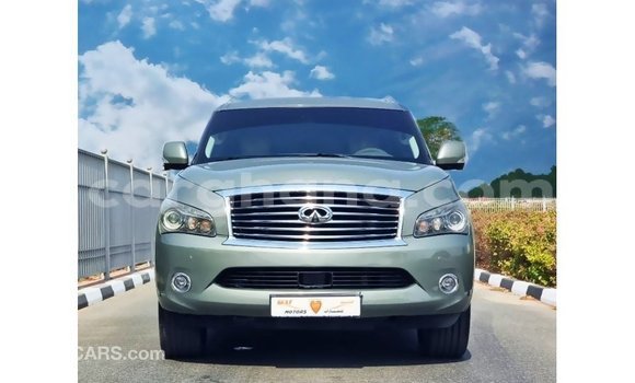 Ra Imported Infiniti Q Alawọ ewe Ọkọ̀ in Import - Dubai ni Ashanti Ra Imported Infiniti Q Alawọ ewe Ọkọ̀ in Import - Dubai ni Ashanti