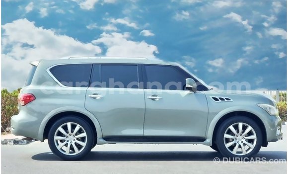 Ra Imported Infiniti Q Alawọ ewe Ọkọ̀ in Import - Dubai ni Ashanti Ra Imported Infiniti Q Alawọ ewe Ọkọ̀ in Import - Dubai ni Ashanti