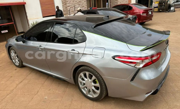 Buy Used Toyota Camry Silver Car in Accra in Greater Accra Buy Used Toyota Camry Silver Car in Accra in Greater Accra