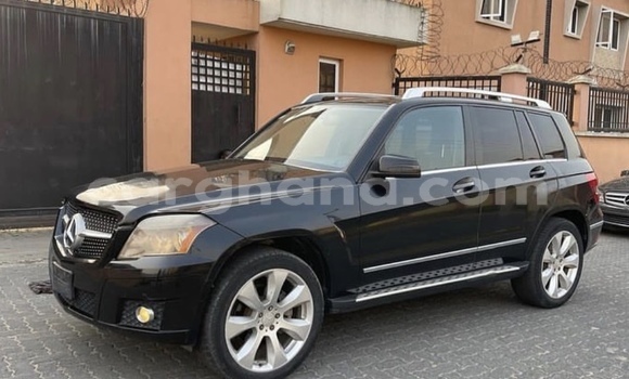 Buy Used Mercedes‒Benz GLK–Class Black Car in Accra in Greater Accra Buy Used Mercedes‒Benz GLK–Class Black Car in Accra in Greater Accra