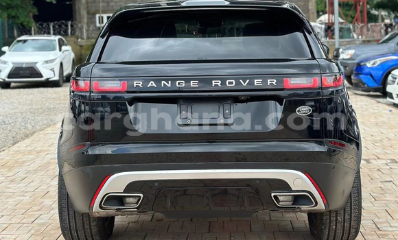 Buy Used Range Rover Range Rover Black Car in Accra in Greater Accra