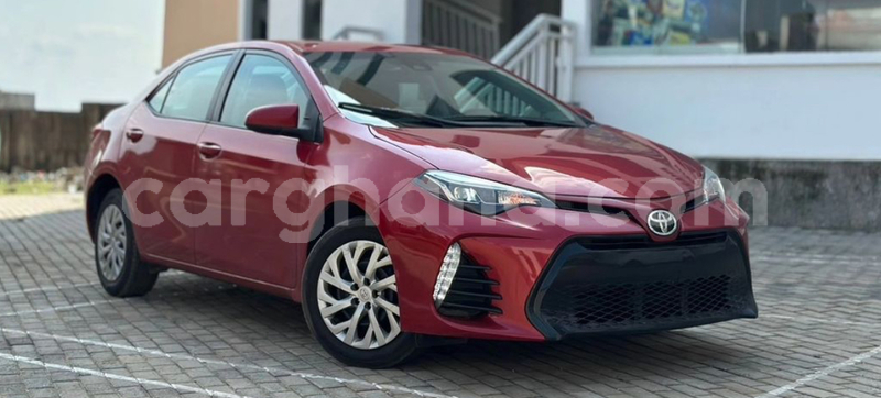 Big with watermark toyota corolla greater accra accra 56341