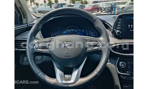 Buy Import Hyundai Santa Fe Blue Car in Import - Dubai in Ashanti Buy Import Hyundai Santa Fe Blue Car in Import - Dubai in Ashanti