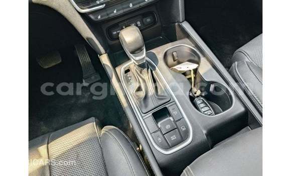 Buy Import Hyundai Santa Fe Blue Car in Import - Dubai in Ashanti Buy Import Hyundai Santa Fe Blue Car in Import - Dubai in Ashanti