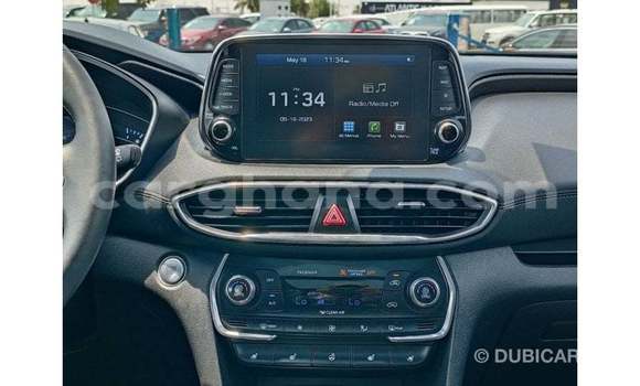 Buy Import Hyundai Santa Fe Blue Car in Import - Dubai in Ashanti Buy Import Hyundai Santa Fe Blue Car in Import - Dubai in Ashanti