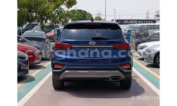 Buy Import Hyundai Santa Fe Blue Car in Import - Dubai in Ashanti Buy Import Hyundai Santa Fe Blue Car in Import - Dubai in Ashanti