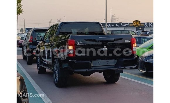 Ra Imported Mitsubishi L200 Black Ọkọ̀ in Import - Dubai ni Ashanti Ra Imported Mitsubishi L200 Black Ọkọ̀ in Import - Dubai ni Ashanti
