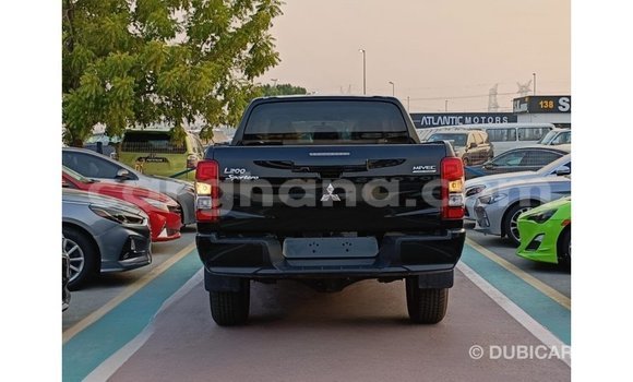 Ra Imported Mitsubishi L200 Black Ọkọ̀ in Import - Dubai ni Ashanti Ra Imported Mitsubishi L200 Black Ọkọ̀ in Import - Dubai ni Ashanti