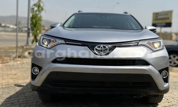 Buy Used Toyota RAV4 Silver Car in Accra in Greater Accra