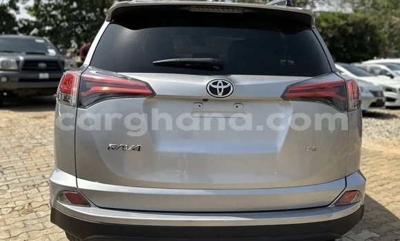 Buy Used Toyota RAV4 Silver Car in Accra in Greater Accra Buy Used Toyota RAV4 Silver Car in Accra in Greater Accra