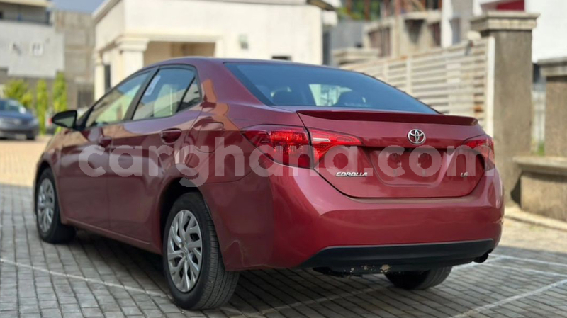 Big with watermark toyota corolla greater accra accra 56349