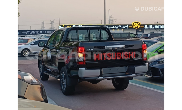 Ra Imported Mitsubishi L200 Black Ọkọ̀ in Import - Dubai ni Ashanti Ra Imported Mitsubishi L200 Black Ọkọ̀ in Import - Dubai ni Ashanti