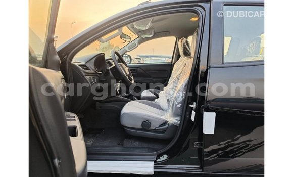 Ra Imported Mitsubishi L200 Black Ọkọ̀ in Import - Dubai ni Ashanti Ra Imported Mitsubishi L200 Black Ọkọ̀ in Import - Dubai ni Ashanti