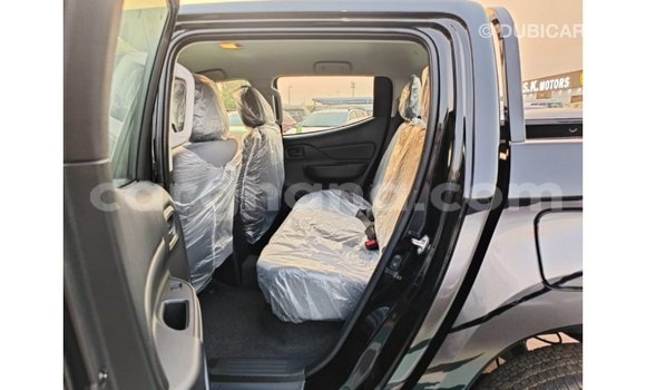 Ra Imported Mitsubishi L200 Black Ọkọ̀ in Import - Dubai ni Ashanti Ra Imported Mitsubishi L200 Black Ọkọ̀ in Import - Dubai ni Ashanti