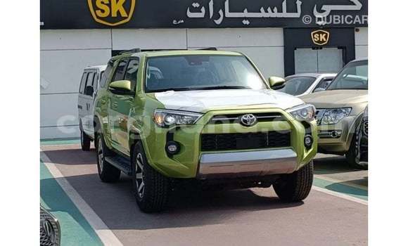 Ra Imported Toyota 4Runner Alawọ ewe Ọkọ̀ in Import - Dubai ni Ashanti Ra Imported Toyota 4Runner Alawọ ewe Ọkọ̀ in Import - Dubai ni Ashanti