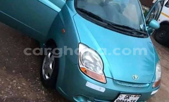 Buy Used Daewoo Matiz Other Car in Wenchi in Brong-Ahafo