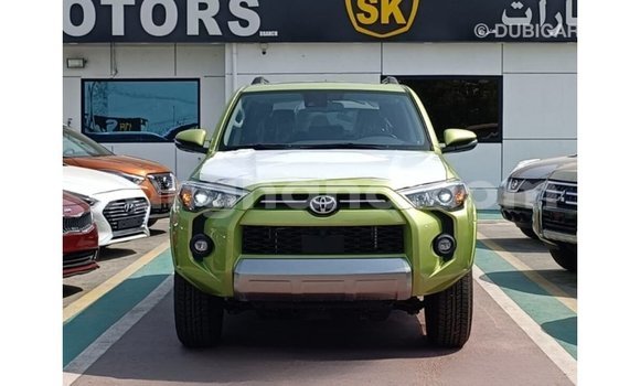 Ra Imported Toyota 4Runner Alawọ ewe Ọkọ̀ in Import - Dubai ni Ashanti Ra Imported Toyota 4Runner Alawọ ewe Ọkọ̀ in Import - Dubai ni Ashanti