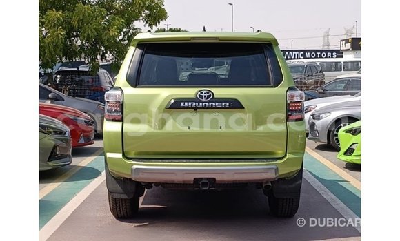 Ra Imported Toyota 4Runner Alawọ ewe Ọkọ̀ in Import - Dubai ni Ashanti Ra Imported Toyota 4Runner Alawọ ewe Ọkọ̀ in Import - Dubai ni Ashanti