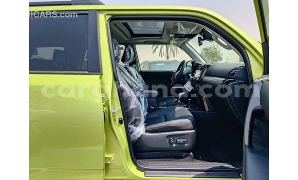 Ra Imported Toyota 4Runner Alawọ ewe Ọkọ̀ in Import - Dubai ni Ashanti Ra Imported Toyota 4Runner Alawọ ewe Ọkọ̀ in Import - Dubai ni Ashanti