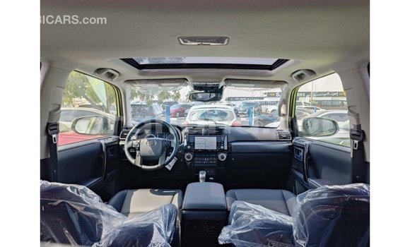 Ra Imported Toyota 4Runner Alawọ ewe Ọkọ̀ in Import - Dubai ni Ashanti Ra Imported Toyota 4Runner Alawọ ewe Ọkọ̀ in Import - Dubai ni Ashanti