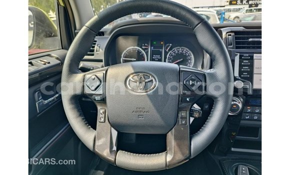 Ra Imported Toyota 4Runner Alawọ ewe Ọkọ̀ in Import - Dubai ni Ashanti Ra Imported Toyota 4Runner Alawọ ewe Ọkọ̀ in Import - Dubai ni Ashanti