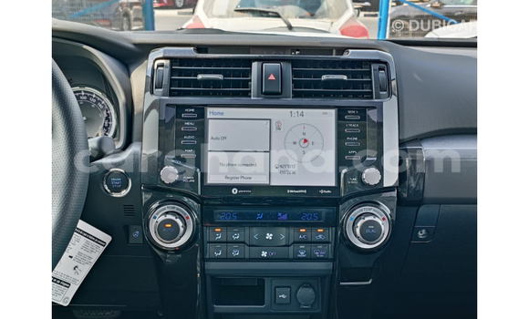 Ra Imported Toyota 4Runner Alawọ ewe Ọkọ̀ in Import - Dubai ni Ashanti Ra Imported Toyota 4Runner Alawọ ewe Ọkọ̀ in Import - Dubai ni Ashanti