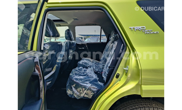 Ra Imported Toyota 4Runner Alawọ ewe Ọkọ̀ in Import - Dubai ni Ashanti Ra Imported Toyota 4Runner Alawọ ewe Ọkọ̀ in Import - Dubai ni Ashanti