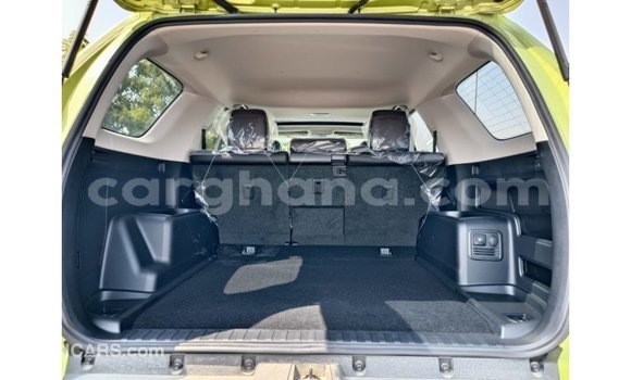 Ra Imported Toyota 4Runner Alawọ ewe Ọkọ̀ in Import - Dubai ni Ashanti Ra Imported Toyota 4Runner Alawọ ewe Ọkọ̀ in Import - Dubai ni Ashanti
