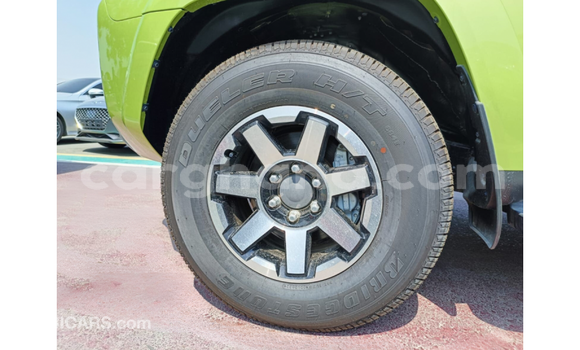 Ra Imported Toyota 4Runner Alawọ ewe Ọkọ̀ in Import - Dubai ni Ashanti Ra Imported Toyota 4Runner Alawọ ewe Ọkọ̀ in Import - Dubai ni Ashanti