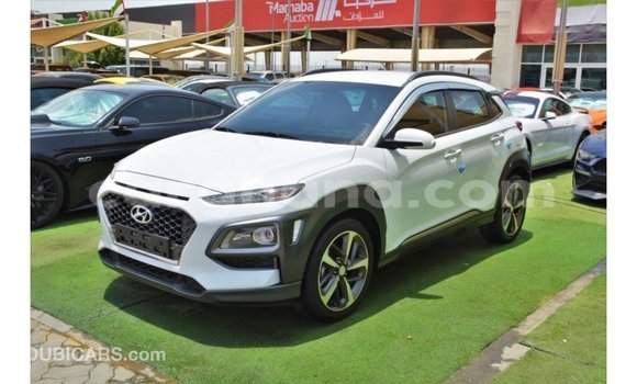 Sayi Imported Hyundai Kona White Mota in Import - Dubai a Ashanti Sayi Imported Hyundai Kona White Mota in Import - Dubai a Ashanti