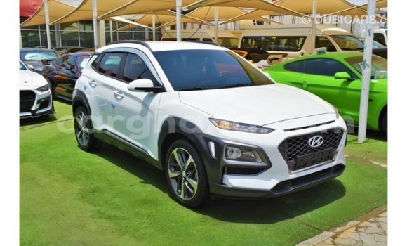 Sayi Imported Hyundai Kona White Mota in Import - Dubai a Ashanti Sayi Imported Hyundai Kona White Mota in Import - Dubai a Ashanti
