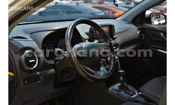 Sayi Imported Hyundai Kona White Mota in Import - Dubai a Ashanti Sayi Imported Hyundai Kona White Mota in Import - Dubai a Ashanti