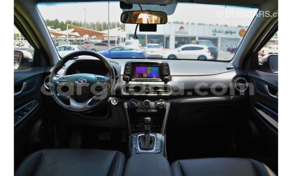 Sayi Imported Hyundai Kona White Mota in Import - Dubai a Ashanti Sayi Imported Hyundai Kona White Mota in Import - Dubai a Ashanti