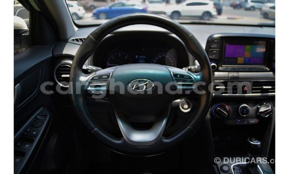 Sayi Imported Hyundai Kona White Mota in Import - Dubai a Ashanti Sayi Imported Hyundai Kona White Mota in Import - Dubai a Ashanti