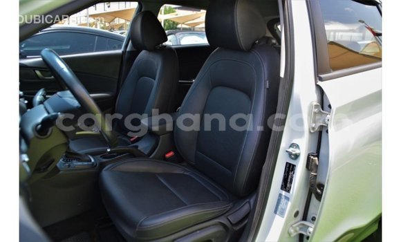 Sayi Imported Hyundai Kona White Mota in Import - Dubai a Ashanti Sayi Imported Hyundai Kona White Mota in Import - Dubai a Ashanti