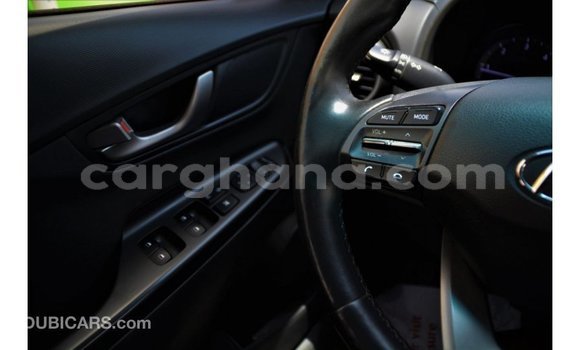 Sayi Imported Hyundai Kona White Mota in Import - Dubai a Ashanti Sayi Imported Hyundai Kona White Mota in Import - Dubai a Ashanti