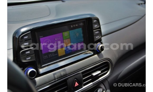 Sayi Imported Hyundai Kona White Mota in Import - Dubai a Ashanti Sayi Imported Hyundai Kona White Mota in Import - Dubai a Ashanti