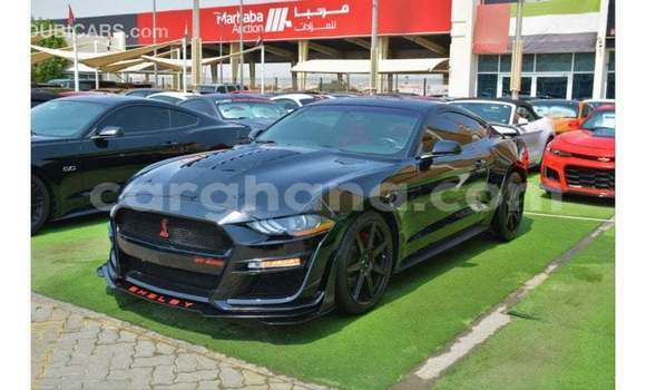 Ra Imported Ford Mustang Black Ọkọ̀ in Import - Dubai ni Ashanti Ra Imported Ford Mustang Black Ọkọ̀ in Import - Dubai ni Ashanti