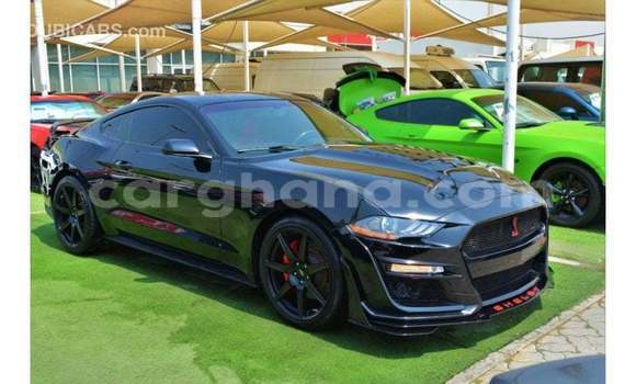 Ra Imported Ford Mustang Black Ọkọ̀ in Import - Dubai ni Ashanti Ra Imported Ford Mustang Black Ọkọ̀ in Import - Dubai ni Ashanti