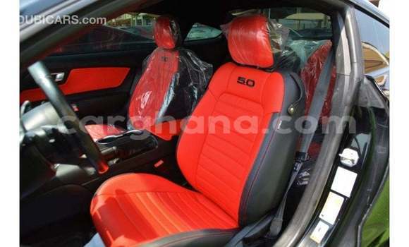 Ra Imported Ford Mustang Black Ọkọ̀ in Import - Dubai ni Ashanti Ra Imported Ford Mustang Black Ọkọ̀ in Import - Dubai ni Ashanti