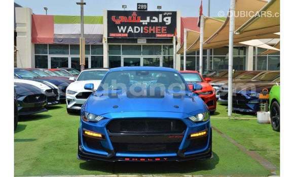 Ra Imported Ford Mustang Blue Ọkọ̀ in Import - Dubai ni Ashanti Ra Imported Ford Mustang Blue Ọkọ̀ in Import - Dubai ni Ashanti