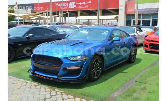 Ra Imported Ford Mustang Blue Ọkọ̀ in Import - Dubai ni Ashanti Ra Imported Ford Mustang Blue Ọkọ̀ in Import - Dubai ni Ashanti