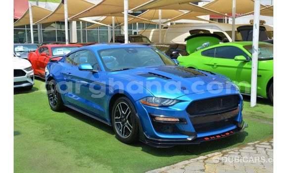 Ra Imported Ford Mustang Blue Ọkọ̀ in Import - Dubai ni Ashanti Ra Imported Ford Mustang Blue Ọkọ̀ in Import - Dubai ni Ashanti