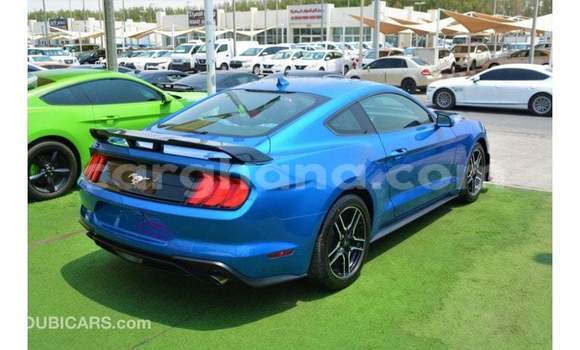 Ra Imported Ford Mustang Blue Ọkọ̀ in Import - Dubai ni Ashanti Ra Imported Ford Mustang Blue Ọkọ̀ in Import - Dubai ni Ashanti