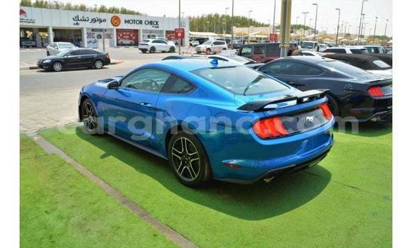 Ra Imported Ford Mustang Blue Ọkọ̀ in Import - Dubai ni Ashanti Ra Imported Ford Mustang Blue Ọkọ̀ in Import - Dubai ni Ashanti