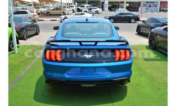 Ra Imported Ford Mustang Blue Ọkọ̀ in Import - Dubai ni Ashanti Ra Imported Ford Mustang Blue Ọkọ̀ in Import - Dubai ni Ashanti