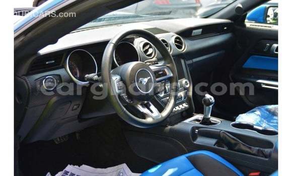 Ra Imported Ford Mustang Blue Ọkọ̀ in Import - Dubai ni Ashanti Ra Imported Ford Mustang Blue Ọkọ̀ in Import - Dubai ni Ashanti