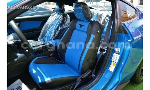 Ra Imported Ford Mustang Blue Ọkọ̀ in Import - Dubai ni Ashanti Ra Imported Ford Mustang Blue Ọkọ̀ in Import - Dubai ni Ashanti